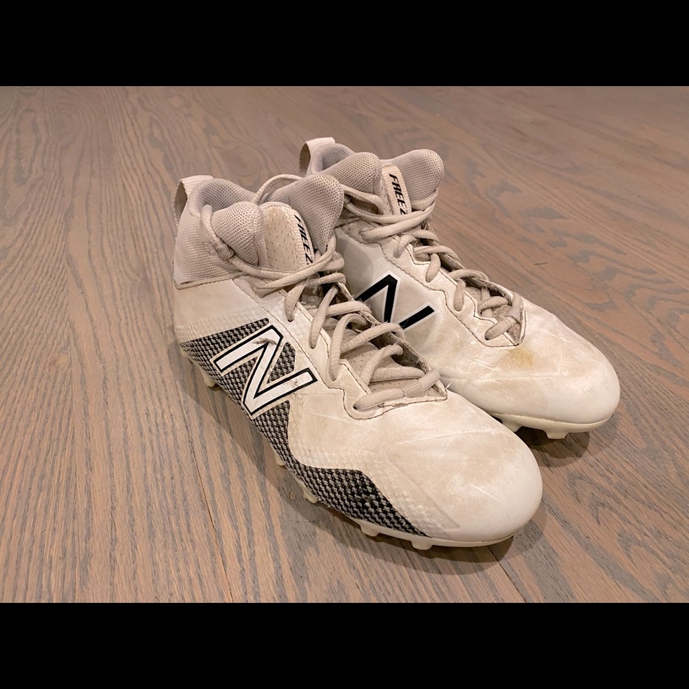New Balance Freeze Lacrosse Cleats - Youth 3W